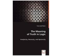 The Meaning Of Truth In Logic