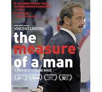 The Measure Of A Man [Blu-Ray]