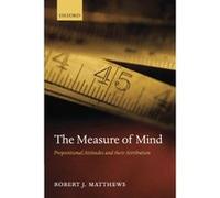 The Measure of Mind Robert J. Matthews (Auteur)