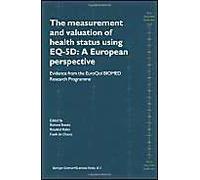 The Measurement And Valuation Of Health Status Using Eq-5d: A European Perspective