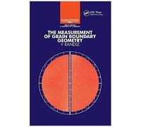 The Measurement Of Grain Boundary Geometry