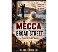 The Mecca on Broad Street: Four Golfers, One Program, And the NEPA Pipeline to Temple University