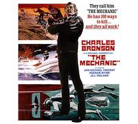The Mechanic [Blu-Ray]