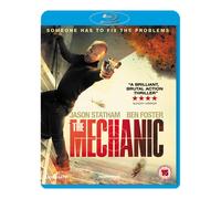 The Mechanic (Blu-ray) Jason Statham Ben Foster Donald Sutherland