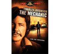 The Mechanic by Charles Bronson