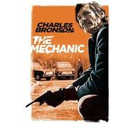 The Mechanic by Charles Bronson