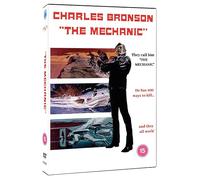 The Mechanic [DVD]