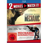 Various - The Mechanic: Resurrection BD [Blu-Ray] [Import]