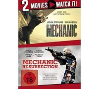 The Mechanic / Mechanic: Resurrection (DVD)