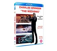 THE MECHANIC [Region B] [Blu-ray] [2022]