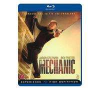 The Mechanic - Special Edition [Blu-Ray, Region Free]