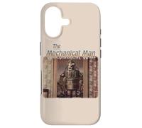 The Mechanical Man Robot Vintage Science-Fiction Coque pour iPhone 17