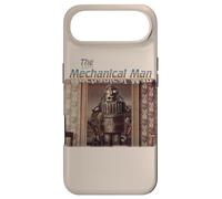 The Mechanical Man Robot Vintage Science-Fiction Coque pour iPhone Air
