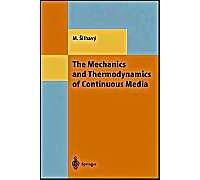 The Mechanics And Thermodynamics Of Continuous Media