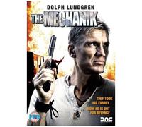 The Mechanik - Dvd Action Thriller (2008) Dolph Lundgren