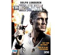 DNC – The Mechanik – Import anglais