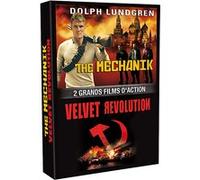 The Mechanik - Velvet Revolution - Bipack G