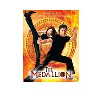 The Medallion - Blu-Ray - Jackie Chan - Film D'action (2003)