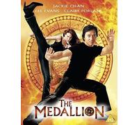 The Medallion [Region B] (IMPORT) (Pas de version française)