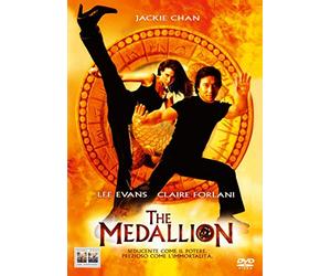 The Medallion [Region Free]