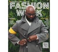 THE MEDIA BLOCK FASHION WEEK MAGAZINE: VOLUME 2