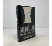The Media Lab: Inventing the Future at Mit