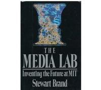 The Media Lab Stewart Brand (Auteur)