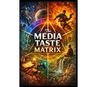 The Media Taste Matrix: Quantifying What You Actually Like - and Why You Like It