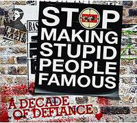 The Media Whores - A Decade Of Defiance