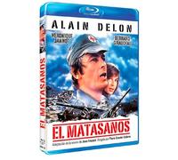 The Medic (1979) ( Le toubib ) [ Blu-Ray, Reg.A/B/C Import - Spain ]