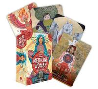 The Medicine Woman Oracle: Discover the Archetypes of the Divine Feminine (49