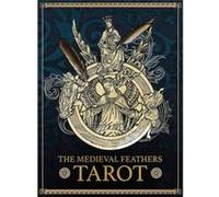 The Medieval Feathers Tarot | Jay R. Rivera Jay R. RiveraJay R. Rivera (Auteur)