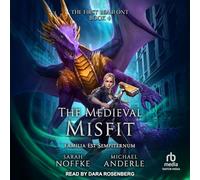 The Medieval Misfit (The First Beaufont)