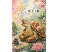 The Meditating Tortoise: Zen Notebook