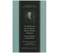 The Meditations Of The Emperor Marcus Aurelius Antoninus