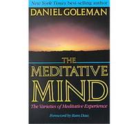 The Meditative Mind Daniel Goleman (Auteur)