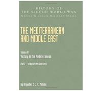 The Mediterranean And Middle East