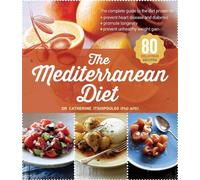 Auteur inconnu – The Mediterranean Diet – Version originale – Macmillan