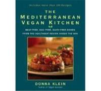 The Mediterranean Vegan Kitchen Donna Klein (Auteur)