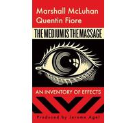 The Medium Is the Massage by Mcluhan, Marshall [Paperback] NEUF