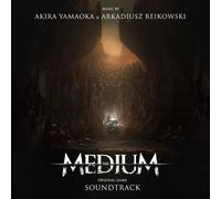 THE MEDIUM (ORIGINAL GAME SOUNDTRACK) (COLOURED) - 2 VINYL LP NEUF