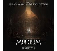 The Medium/Original Game Soundtrack