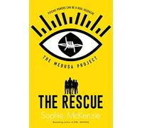 The Medusa Project: The Rescue (Volume 3)