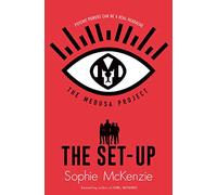 The Medusa Project: The Set-Up – Volume 1 – Simon & Schuster