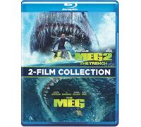 The Meg 2-Film Collection