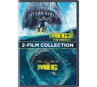 The Meg 2-Film Collection