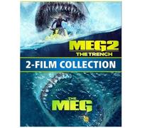 The Meg 2-Film Collection [Digital Video Disc]