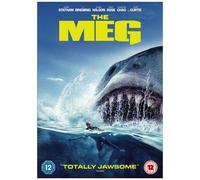 The Meg (2018) - Dvd - Jason Statham, Réalisé Par Jon Turteltaub