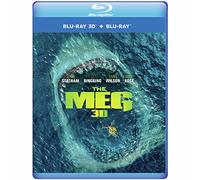 The Meg [Blu-Ray]