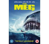 The Meg – DVD – 2018 – Région 2 – Warner Bros.